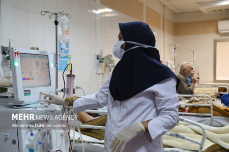 ۸ بیمار جدید کرونایی طی ۲۴ ساعت اخیر در کرمان شناسایی شدند