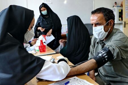۴۰۰۰ نفر در مناطق محروم کرمان از خدمات اردوهای جهادی پزشکی بهره مند شدند