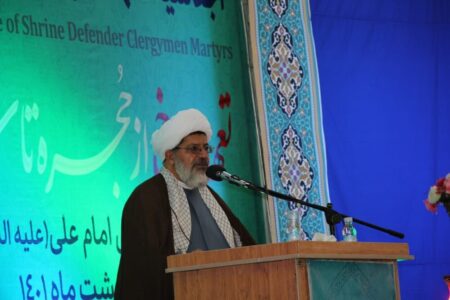 جانشین عقیدتی سیاسی وزارت دفاع: شهدای روحانی کمال را در شهادت جستجو کردند