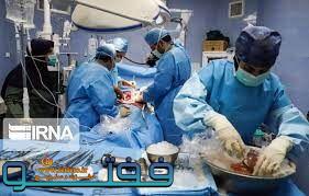 بیماران مرگ مغزی در رفسنجان ۸۸ عضو اهدا کردند