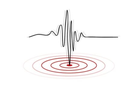 زلزله‌ ۳.۹ ریشتری کوهبنان در استان‌ کرمان را لرزاند