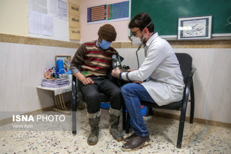 بهره‌مندی ۴۰۰۰ نفر از خدمات پزشکی در مناطق محروم کرمان