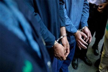 قاتلان "شرف آباد " کرمان کمتر از یک ساعت دستگیر شدند