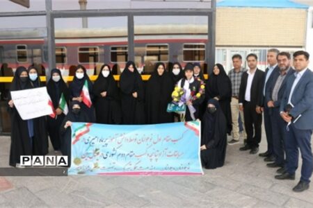 کسب مدال نقره مسابقات کشوری تیراندازی توسط دانش‌آموز کرمانی