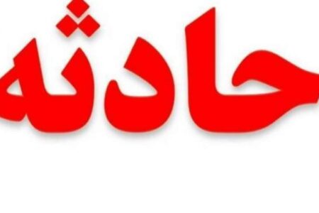 حادثه تلخ برای سرنشینان سواری پژو ۴۰۵ در محور رفسنجان_سرچشمه