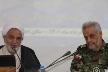 ارتش جمهوری اسلامی ایران امروز برای نظام، افتخار بزرگی است