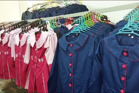 رنگ لباس فرم مدارس در سال تحصیلی جدید