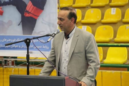 ایران میزبان مسابقات جهانی کونگ فو می‌شود