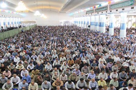 برگزاری آیین نماز جمعه در سراسر استان کرمان