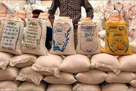 قیمت‌گذاری دستوری برنج برداشته شد
