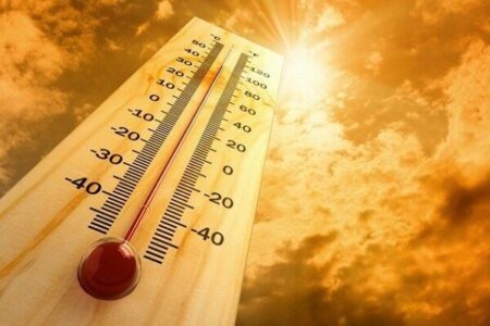دمای هوا در جنوب کرمان به ۴۷ درجه رسید