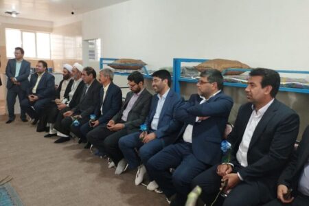 مرکز ترک اعتیاد بانوان در رفسنجان افتتاح شد
