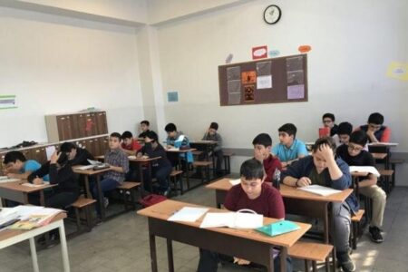 فعالیت ۷۵۰ مدرسه با کمتر از ۱۰ دانش آموز در کرمان