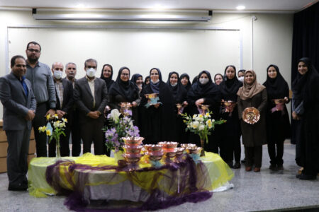 گرامیداشت روز دختر در بهزیستی استان کرمان