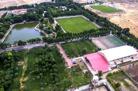 احداث بزرگترین دهکده ورزشی جنوب‌ شرق کشور در رفسنجان