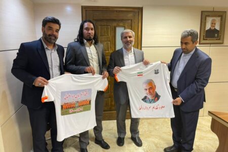 تکمیل استادیوم ورزشی باشگاه صنعت مس کرمان تا پایان سال جاری