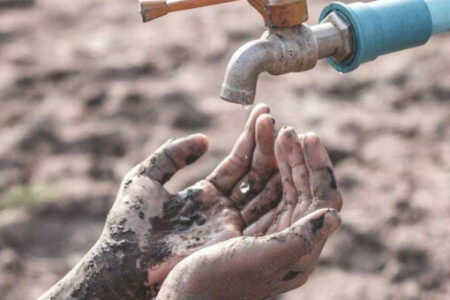 مشکل کمبود آب در زهکلوت و جازموریان جدی است