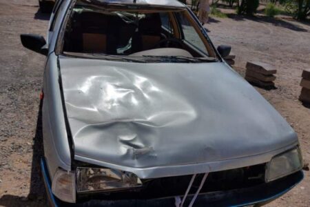 راننده فراری در فهرج پس از فوت عابر پیاده دستگیر شد