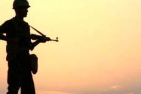 فوت سرباز وظیفه نیروی انتظامی کهنوج در سانحه تصادف