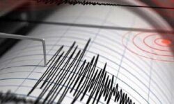 زلزله ۳.۷ ریشتری کوهبنان را لرزاند