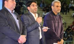 مهمانشهر رفسنجان به خارج از شهر منتقل می‌شود