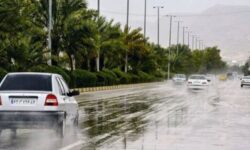 کرمان این هفته بارانی می‌شود/اعلام هشدار قرمز برای سیل