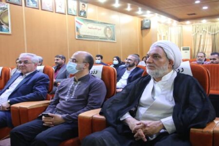 مجازات جایگزین حبس در سینمای دادگستری کرمان