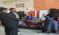 راه اندازی خانه‌ صنایع دستی در زرند