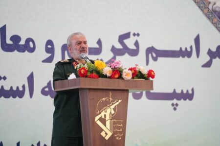 سردار فدوی: انتقال بین نسلی به بهترین وجه برای انقلاب اسلامی صورت گرفته است
