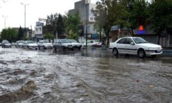 کرمان تحت تاثیر سامانه بارشی مونسون/آغاز بارش‌های سیل‌آسا از فردا