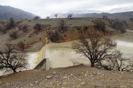 معاون منابع‌طبیعی کرمان: طرح‌های آبخیزداری از خسارت سیل در شرق این استان جلوگیری کرد