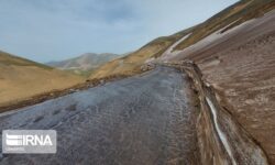 ۴ محور اصلی مسدود شده سیلاب جنوب کرمان بازگشایی شد