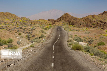 مدیرکل راه کرمان: تکمیل جاده کوهپایه ۲ هزار میلیاردریال نیاز دارد