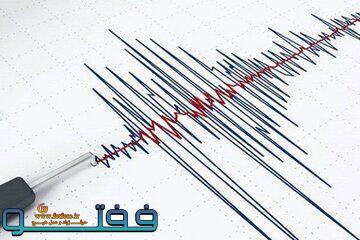زلزله نودژ کرمان خسارت نداشت