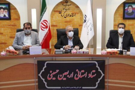 استاندار کرمان: ظرفیت ناوگان ریلی این استان برای اربعین افزایش یابد