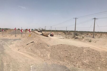 مقام قضایی: یک  دهنه پل  تخریبی در مسیر ریگان به ایرانشهر اصلاح می شود