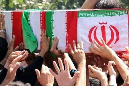 آیین تشییع شهید نیروی انتظامی چهارشنبه در کرمان برگزار می‌شود