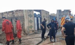 خسارت باران به ۳۰۰ منزل مسکونی مددجویان کمیته امداد عنبرآباد