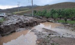 فرماندار منوجان: بیشترین خسارت سیل در این شهرستان به بخش راه و ابنیه وارد شده است