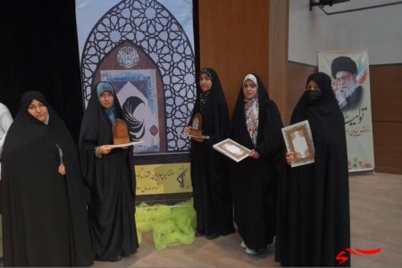 موفقیت هنرمندان کرمانی در جشنواره گوهر فاطمی سپاه پاسداران
