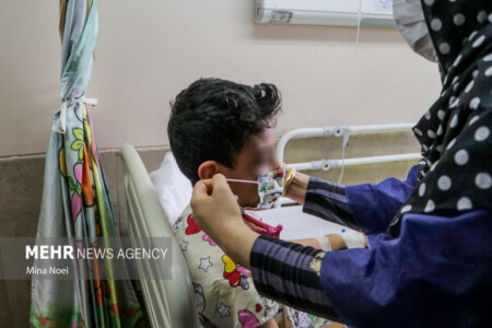 شیب مراجعه بیماران سرپایی کرونا در کرمان نگران کننده است