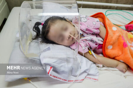 ۳۰۷ کرمانی به دلیل کرونا در بیمارستان ها بستری شدند