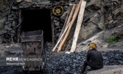ریزش معدن «چیل آباد» موجب محبوس شدن ۲ کارگر شد