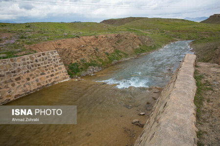 ۱۱۰ پروژه آبخیزداری در جنوب کرمان در حال اجرا است