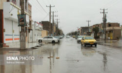 هشدار وضعیت قرمز هواشناسی در استان کرمان/انتظار بارش‌های سیل‌آسا