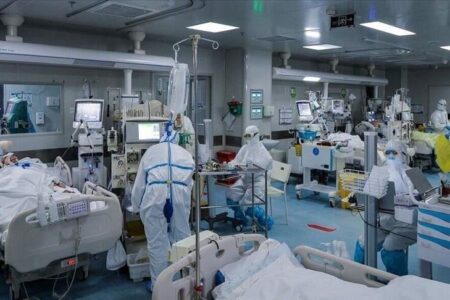 بستری ۲۰۱ مبتلا به کرونا در بیمارستان های استان کرمان/ قرنطینه بی ای ۵، ۱۰ روز