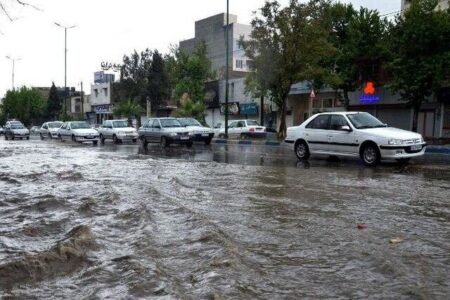 کرمان تحت تاثیر سامانه بارشی مونسون