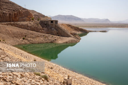 ذخیره متوسط سدهای استان کرمان حدودا ۴۷ درصد است/شرایط سدها، تحت کنترل