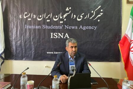 رییس کمیسیون اقتصادی مجلس از خبرگزاری ایسنا کرمان بازدید کرد