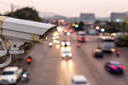 دوربین‌های کنترل ترافیک کرمان هوشمند می‌شوند